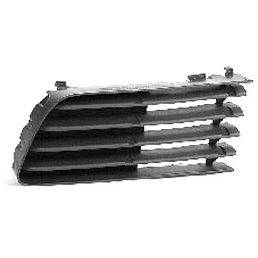 2004-2009 Toyota Prius Front Passenger Side Bumper Insert W/O Fog Lamps - TO1039119-Partify-Painted-Replacement-Body-Parts