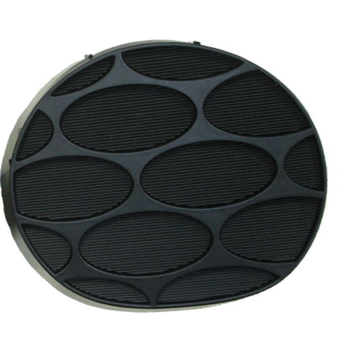 2003-2004 Toyota Matrix Front Passenger Side Bumper Insert Fog Lamp Cover Inner Hole - TO1039125-Partify-Painted-Replacement-Body-Parts