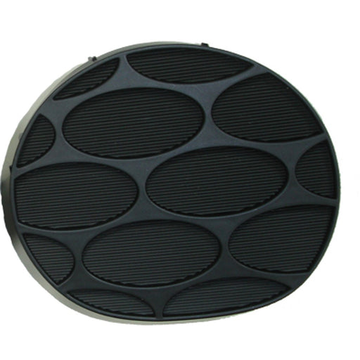 2003-2004 Toyota Matrix Front Passenger Side Bumper Insert Fog Lamp Cover Inner Hole - TO1039125-Partify-Painted-Replacement-Body-Parts