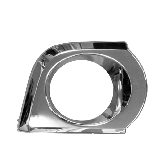 2010-2013 Toyota 4Runner Front Passenger Side Bumper Insert Fog Lamp Cover W/Appearance Pkg - TO1039134-Partify-Painted-Replacement-Body-Parts