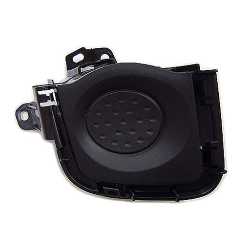 2010-2012 Toyota Prius Front Passenger Side Bumper Insert Fog Lamp Cover W/O Pre-Collision System - TO1039135-Partify-Painted-Replacement-Body-Parts