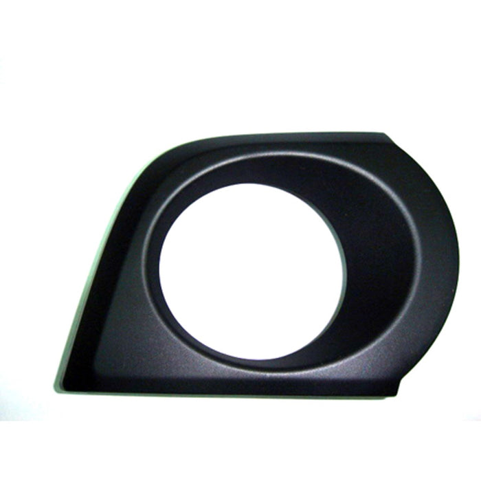 2010-2013 Toyota 4Runner Front Passenger Side Bumper Insert W/O Appearance Pkg - TO1039138-Partify-Painted-Replacement-Body-Parts