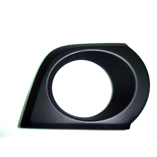 2010-2013 Toyota 4Runner Front Passenger Side Bumper Insert W/O Appearance Pkg - TO1039138-Partify-Painted-Replacement-Body-Parts