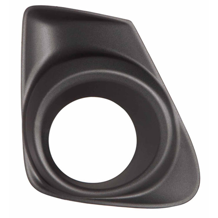 2011-2013 Toyota Corolla Front Passenger Side Bumper Insert W/Fog Lamps - TO1039139-Partify-Painted-Replacement-Body-Parts