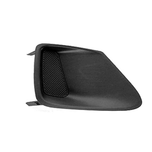 2011-2013 Toyota Corolla Front Passenger Side Bumper Insert W/O Fog Lamps - TO1039141-Partify-Painted-Replacement-Body-Parts