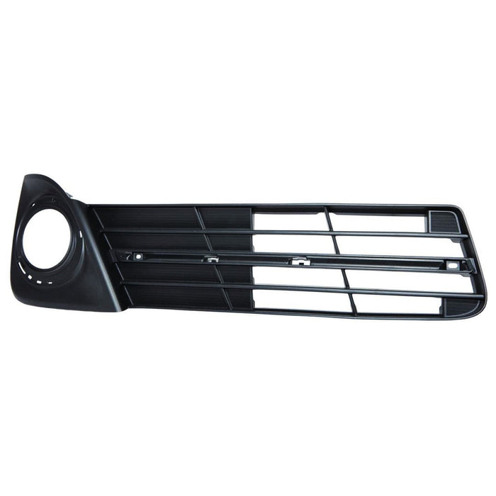 2012-2014 CAPA Certified Toyota Camry SE/SE Sport Front Passenger Side Bumper Insert Fog Lamp Bezel - TO1039149C-Partify-Painted-Replacement-Body-Parts