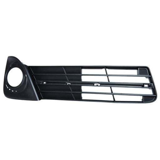 2012-2014 CAPA Certified Toyota Camry SE/SE Sport Front Passenger Side Bumper Insert Fog Lamp Bezel - TO1039149C-Partify-Painted-Replacement-Body-Parts