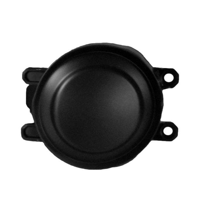 2012-2015 Toyota Tacoma Front Passenger Side Bumper Insert Fog Lamp Hole Cover W/O Fog Lamp - TO1039151-Partify-Painted-Replacement-Body-Parts