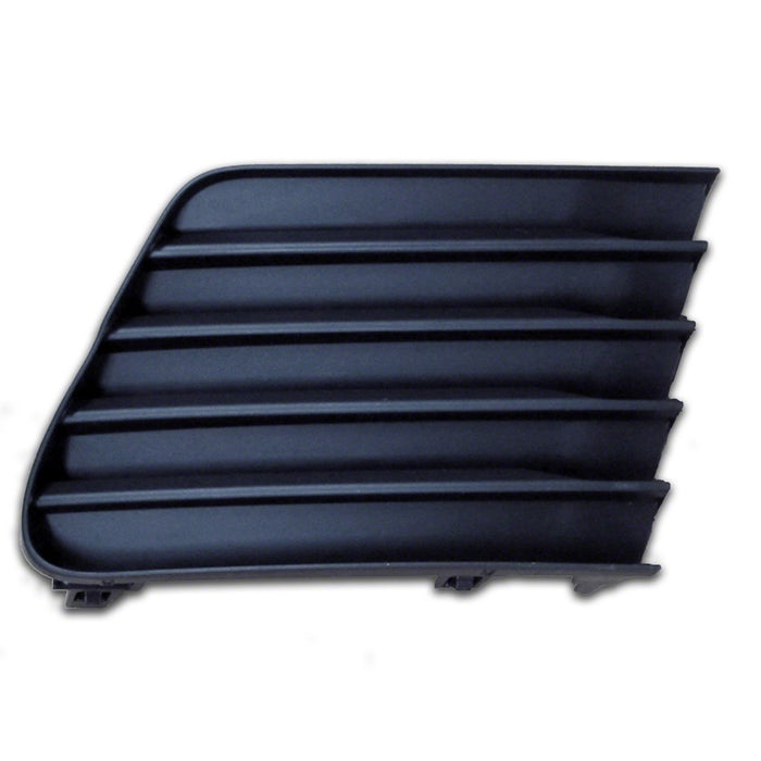 2012-2014 Toyota Prius V Front Passenger Side Bumper Insert Fog Lamp Opening Cover W/O Fog Lamps - TO1039162-Partify-Painted-Replacement-Body-Parts