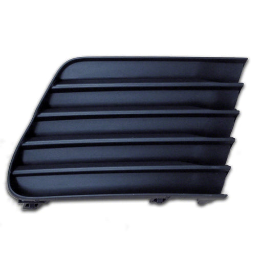 2012-2014 Toyota Prius V Front Passenger Side Bumper Insert Fog Lamp Opening Cover W/O Fog Lamps - TO1039162-Partify-Painted-Replacement-Body-Parts