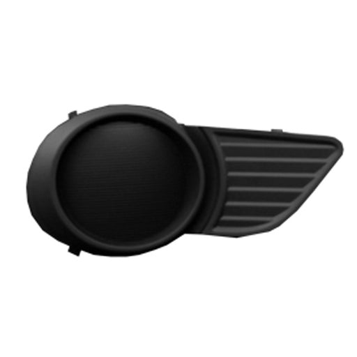 2011-2017 Toyota Sienna Base/LE/XLE Front Passenger Side Bumper Insert Fog Lamp Opening Cover W/O Fog Lamps - TO1039169-Partify-Painted-Replacement-Body-Parts