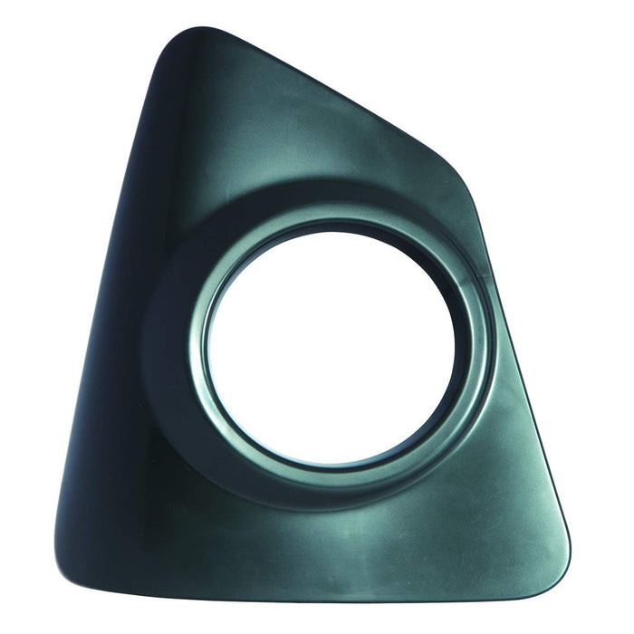 2014-2016 Toyota Corolla S Front Passenger Side Bumper Insert Fog Lamp Bezel W/Fog Lamps - TO1039172-Partify-Painted-Replacement-Body-Parts