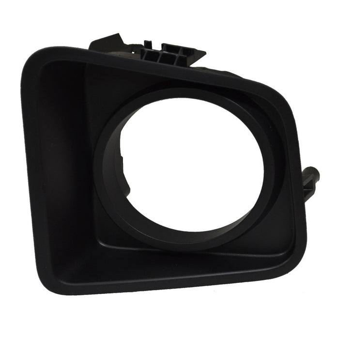 2014-2021 Toyota Tundra Front Passenger Side Bumper Insert W/Fog Lamps - TO1039175-Partify-Painted-Replacement-Body-Parts