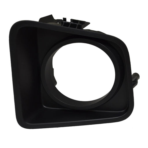 2014-2021 Toyota Tundra Front Passenger Side Bumper Insert W/Fog Lamps - TO1039175-Partify-Painted-Replacement-Body-Parts