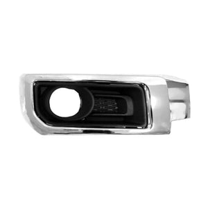 Front Passenger Side Bumper Insert image