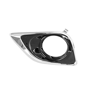Front Passenger Side Bumper Insert image