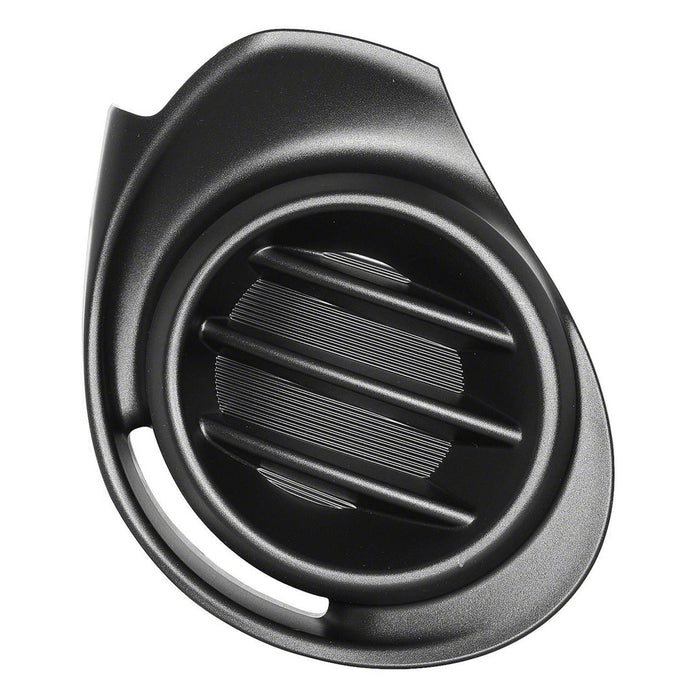 2015 Toyota Prius C Front Passenger Side Bumper Insert Fog Lamp Opening Cover W/O Fog Lamps - TO1039184-Partify-Painted-Replacement-Body-Parts