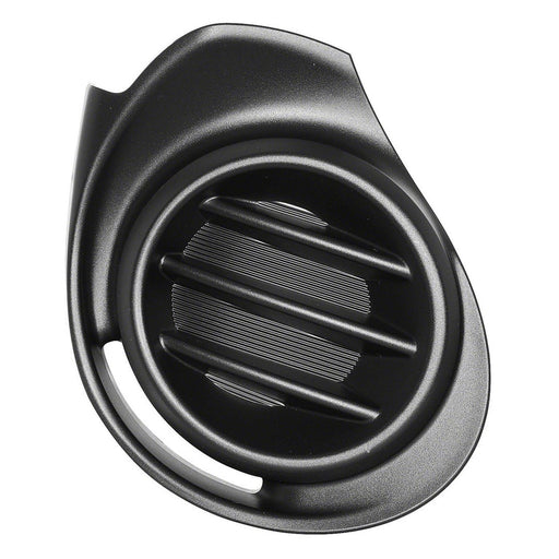 2015 Toyota Prius C Front Passenger Side Bumper Insert Fog Lamp Opening Cover W/O Fog Lamps - TO1039184-Partify-Painted-Replacement-Body-Parts