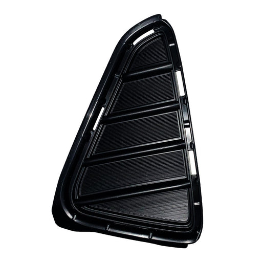 2016-2018 Toyota RAV4 Front Passenger Side Bumper Insert Fog Lamp Opening Cover W/O Fog Lamps - TO1039191-Partify-Painted-Replacement-Body-Parts