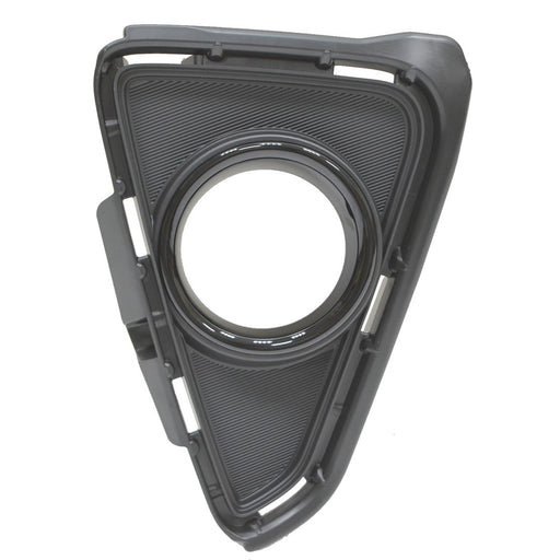 2016-2018 Toyota RAV4 SE/XLE Front Passenger Side Bumper Insert Fog Lamp Bezel W/Fog Lamps - TO1039193-Partify-Painted-Replacement-Body-Parts