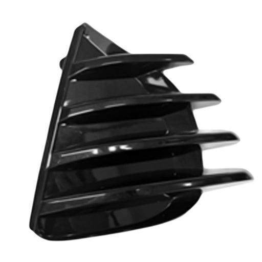 2017-2019 Toyota Corolla 50th Anniversary Special Edition/SE/XSE Front Passenger Side Bumper Insert Outer Grille - TO1039203-Partify-Painted-Replacement-Body-Parts