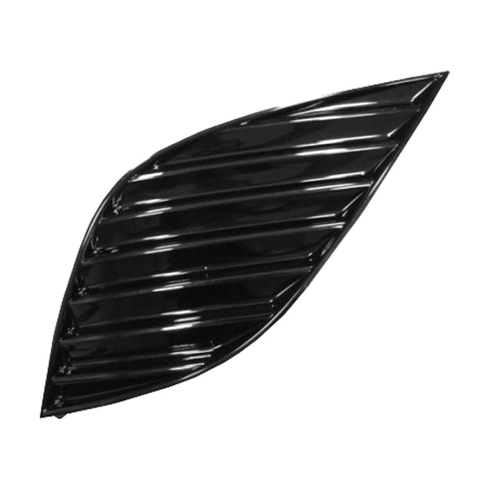 2018-2024 Toyota Camry TRD/XSE Front Passenger Side Bumper Insert Fog Lamp Opening Cover W/O Fog Lamps - TO1039211-Partify-Painted-Replacement-Body-Parts