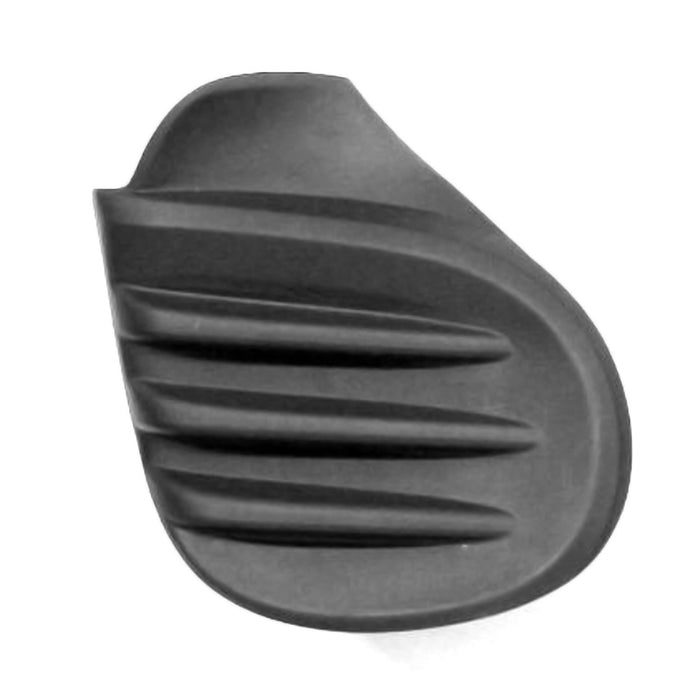2016 Toyota Prius C Front Passenger Side Bumper Insert Fog Lamp Opening Cover W/O Fog Lamps - TO1039213-Partify-Painted-Replacement-Body-Parts