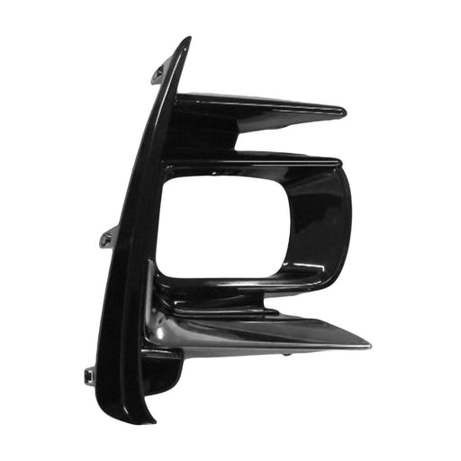 2018-2020 Toyota Sienna SE Front Passenger Side Bumper Insert Fog Lamp Bezel W/Fog Lamps - TO1039216-Partify-Painted-Replacement-Body-Parts