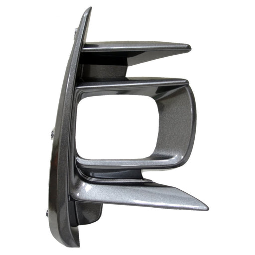 2018-2020 Toyota Sienna XLE/XLE Premium Front Passenger Side Bumper Insert Fog Lamp Bezel W/Fog Lamps - TO1039217-Partify-Painted-Replacement-Body-Parts