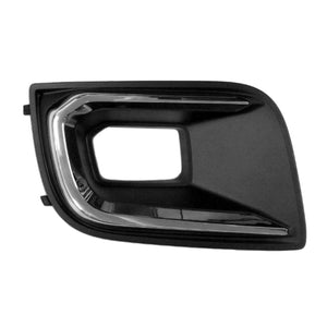 Front Passenger Side Bumper Insert image
