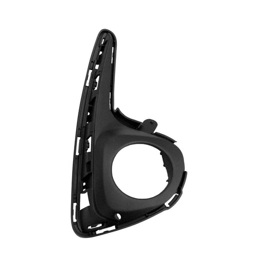 2019 Toyota Yaris Front Passenger Side Bumper Insert Fog Lamp Bezel W/Fog Lamps - TO1039222-Partify-Painted-Replacement-Body-Parts