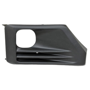 Front Passenger Side Bumper Insert image