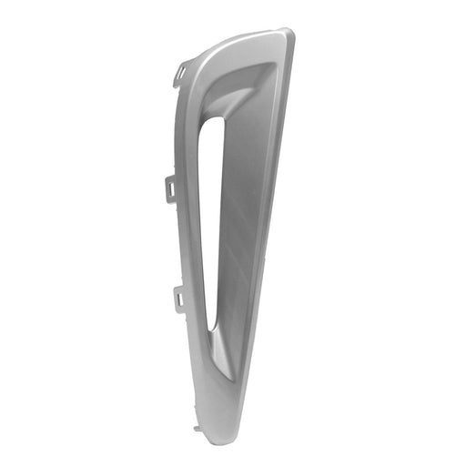 2019-2022 Toyota Prius Front Passenger Side Bumper Insert W/Daytime Running Lamps - TO1039229-Partify-Painted-Replacement-Body-Parts