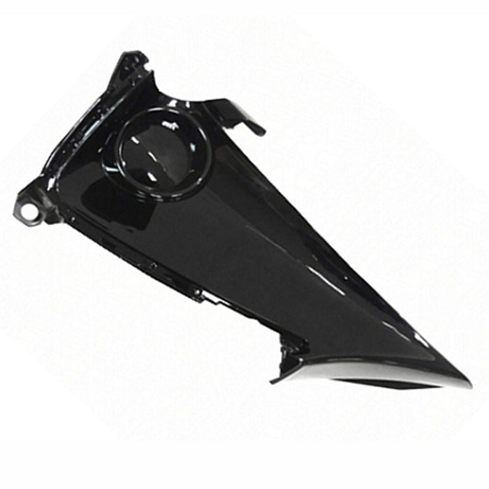 2019-2022 Toyota Corolla Front Passenger Side Bumper Insert Fog Lamp Opening Cover W/O Fog Lamps Hatchback - TO1039230-Partify-Painted-Replacement-Body-Parts