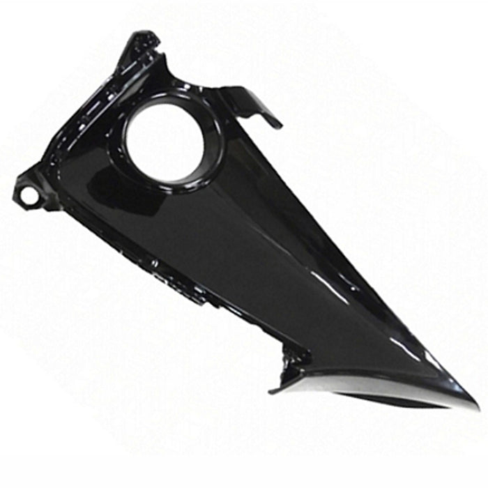 2019-2022 Toyota Corolla Front Passenger Side Bumper Insert Fog Lamp Bezel W/Fog Lamps Hatchback - TO1039231-Partify-Painted-Replacement-Body-Parts