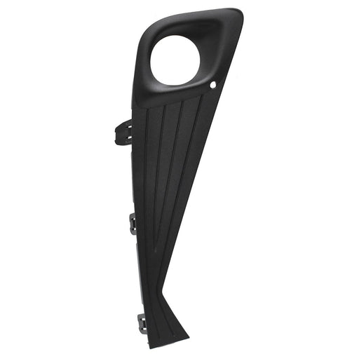 2020-2022 Toyota C-HR Limited Front Passenger Side Bumper Insert Fog Lamp Bezel W/Fog Lamps - TO1039235-Partify-Painted-Replacement-Body-Parts