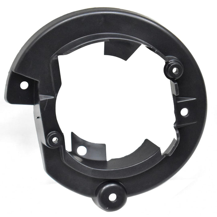 2020-2022 Toyota C-HR Limited Front Passenger Side Bumper Insert Ring Bezel - TO1039236-Partify-Painted-Replacement-Body-Parts