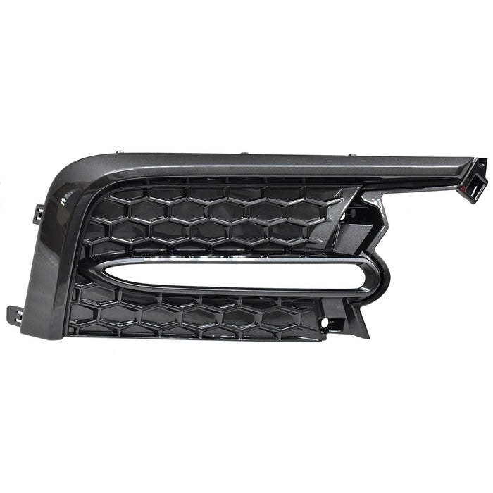 2020-2022 Toyota Corolla SE/XSE Bumper Insert W/O Apex W/O Nightshade Edition North America Built Sedan - TO1039237-Partify-Painted-Replacement-Body-Parts