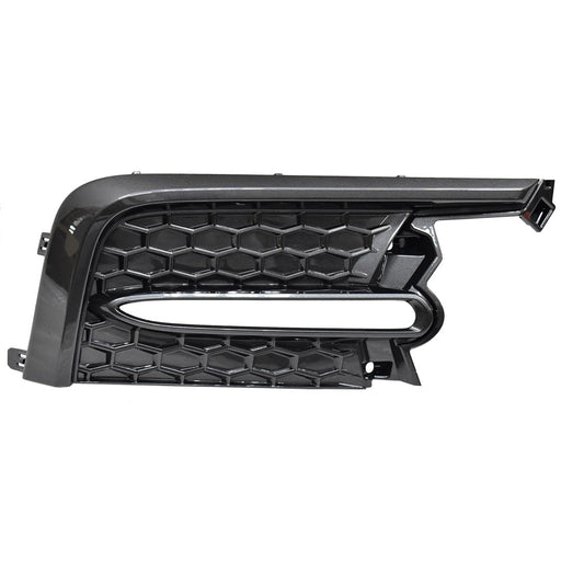 2020-2022 Toyota Corolla SE/XSE Bumper Insert W/O Apex W/O Nightshade Edition North America Built Sedan - TO1039237-Partify-Painted-Replacement-Body-Parts