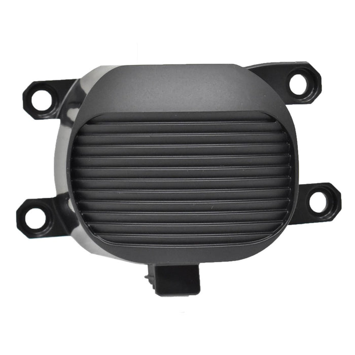 2021-2024 Toyota Sienna Front Passenger Side Bumper Insert Fog Lamp Opening Cover W/O Fog Lamps - TO1039246-Partify-Painted-Replacement-Body-Parts