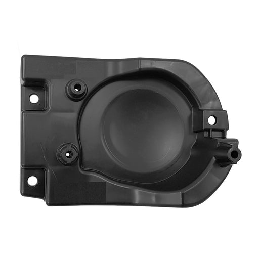 2022-2024 Toyota Corolla Cross L/LE Front Passenger Side Bumper Insert Fog Lamp Opening Cover W/O Fog Lamps - TO1039251-Partify-Painted-Replacement-Body-Parts