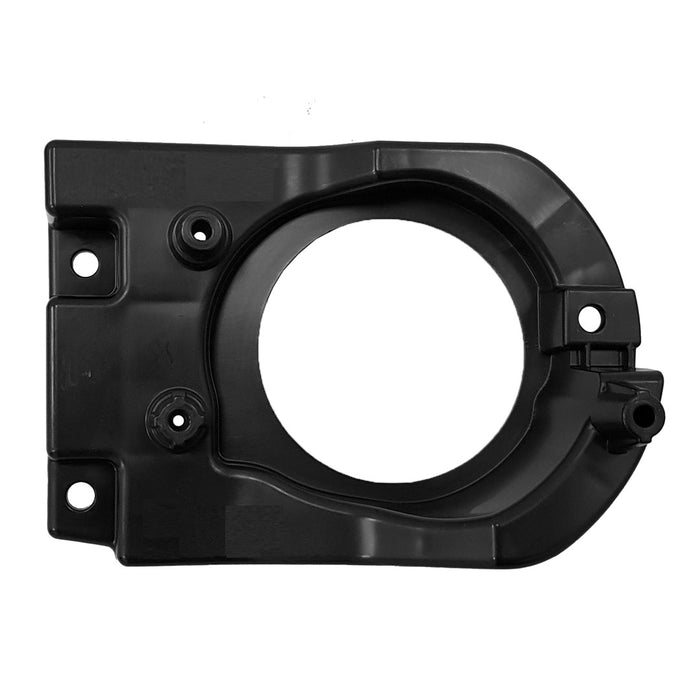 2022-2024 Toyota Corolla Cross XLE Front Passenger Side Bumper Insert Fog Lamp Bezel W/Fog Lamps - TO1039252-Partify-Painted-Replacement-Body-Parts