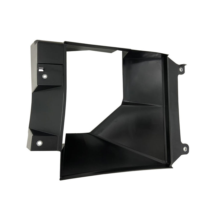 2022-2024 Toyota Tundra Front Passenger Side Bumper Insert Air Intake Duct - TO1039255-Partify-Painted-Replacement-Body-Parts