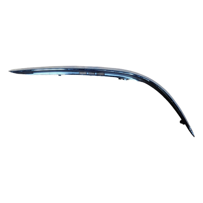 2021-2024 Toyota Highlander XSE Front Passenger Side Bumper Insert - TO1039260-Partify-Painted-Replacement-Body-Parts