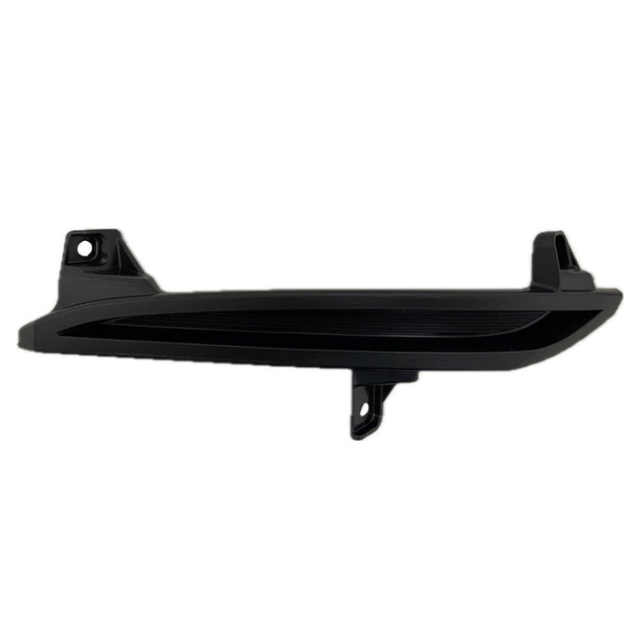 Toyota Prius/Prius Prime SE Front Passenger Side Bumper Insert Fog Lamp Opening Cover - TO1039264