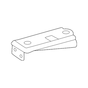 Front Bumper Support image
