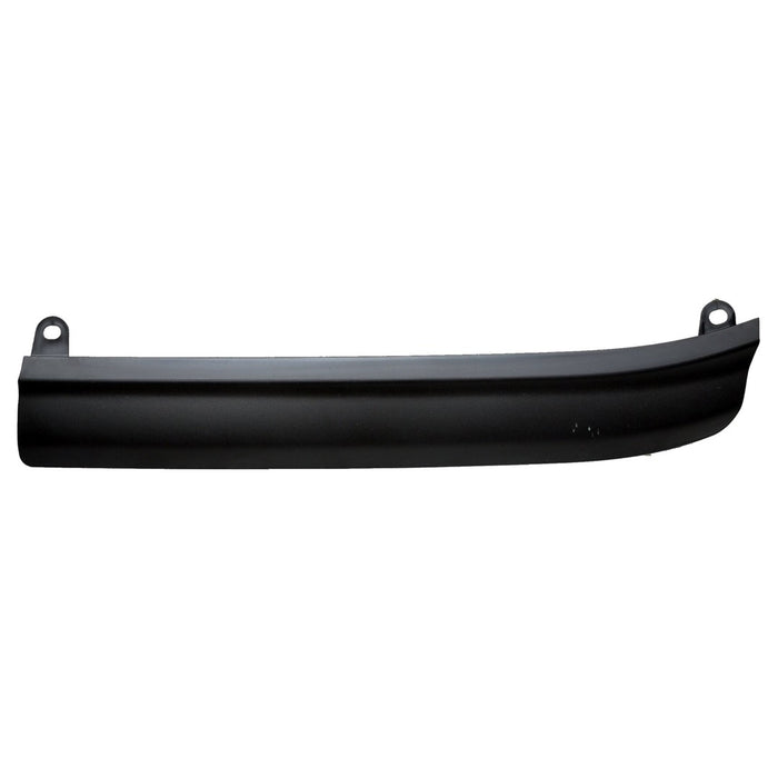 CAPA Certified Primed Front Bumper Cover For 2014-2023 Toyota 4Runner (With Chrome Trim Holes)