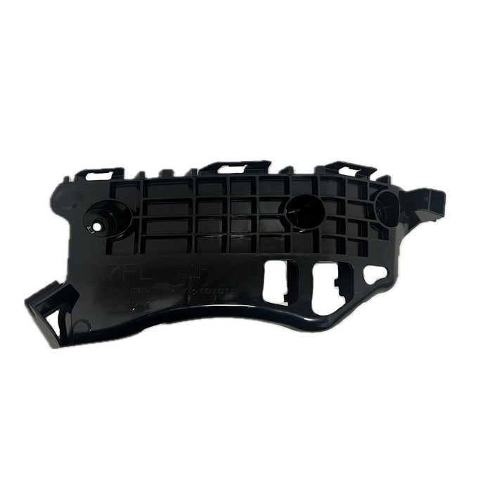 Toyota C-HR Front Driver Side Upper Bumper Support Japan Built Upper Cover Side - TO1042173