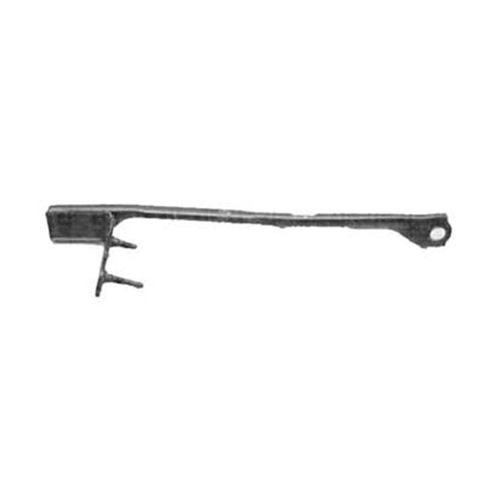 1992-1996 Toyota Camry Front Passenger Side Bumper Support - TO1043101-Partify-Painted-Replacement-Body-Parts