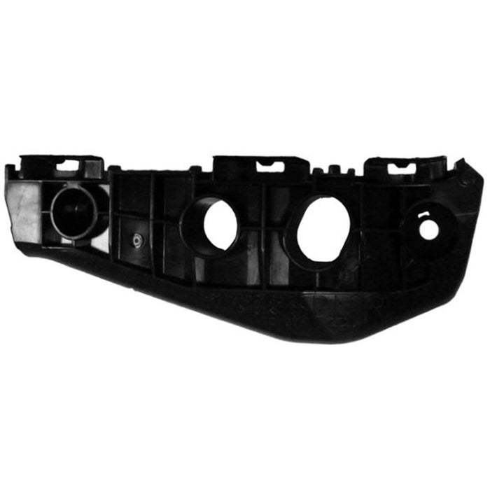 2009-2010 Toyota Corolla Front Passenger Side Bumper Support - TO1043110-Partify-Painted-Replacement-Body-Parts
